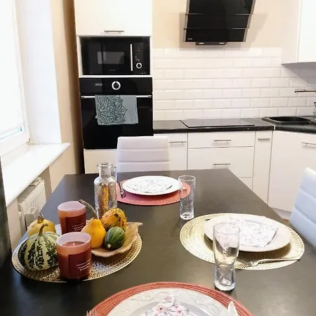 Warminska Apartment Barczewo