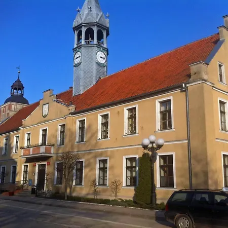 Warminska Apartment Barczewo