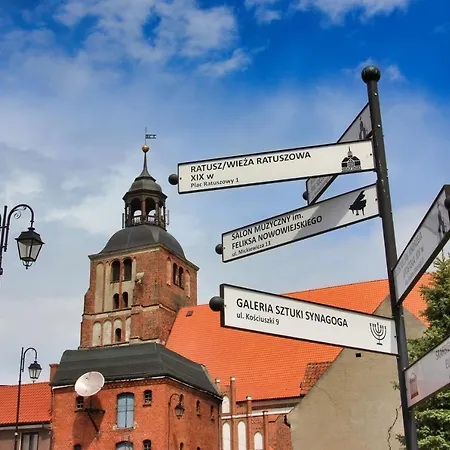 Apartman Warminska *