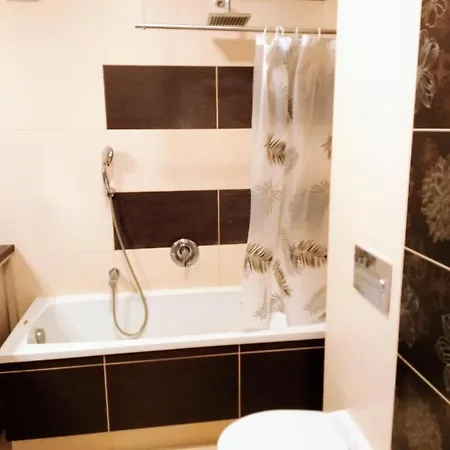 Warminska Apartmán Barczewo