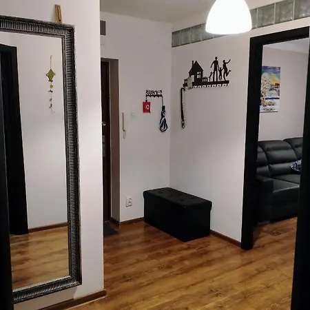 Apartment Warminska Barczewo