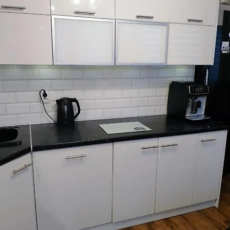 Warminska Apartmán *
