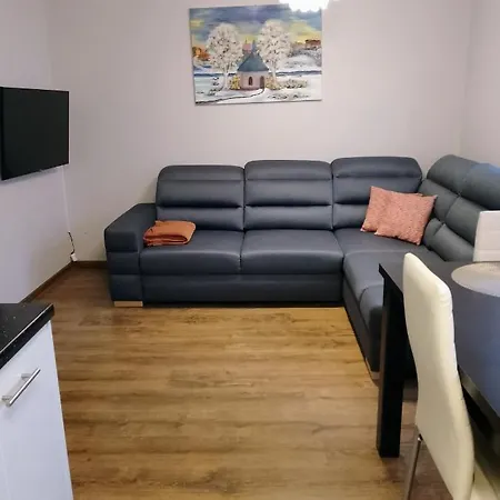 Warminska Apartmán