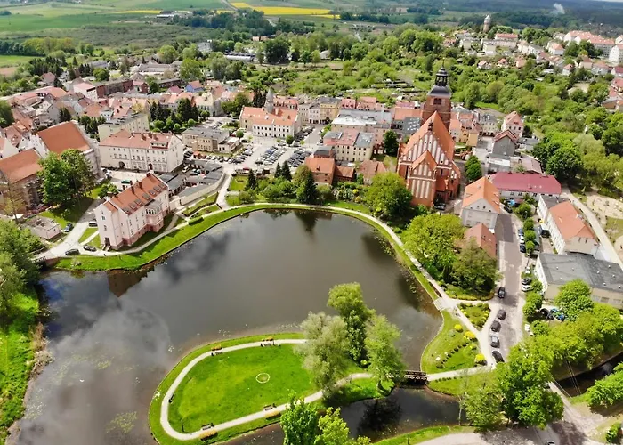 Warminska Apartment Barczewo