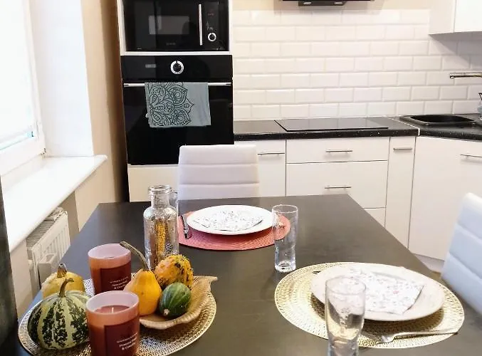 Warminska Apartment Barczewo