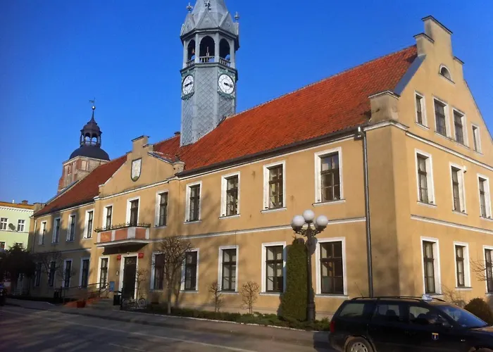 Warminska Apartment Barczewo