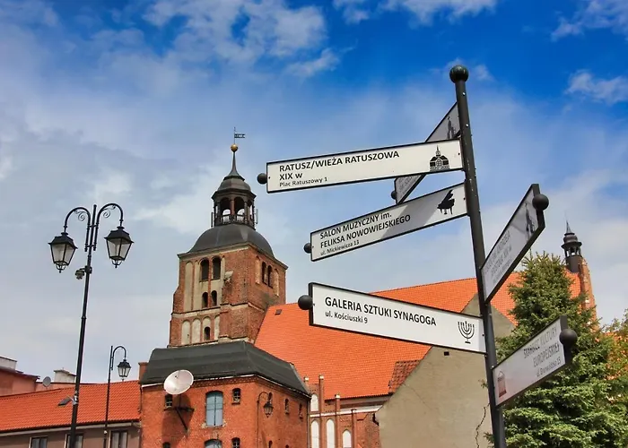 Apartment Warminska *