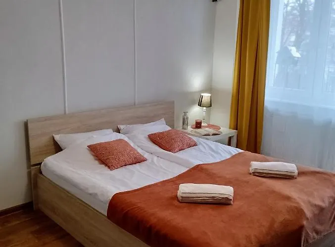 Warminska Apartment Barczewo