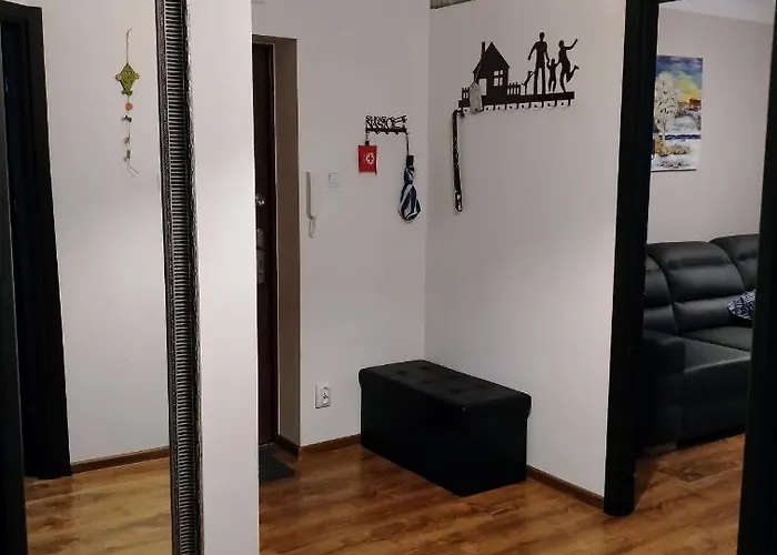 Apartment Warminska Barczewo